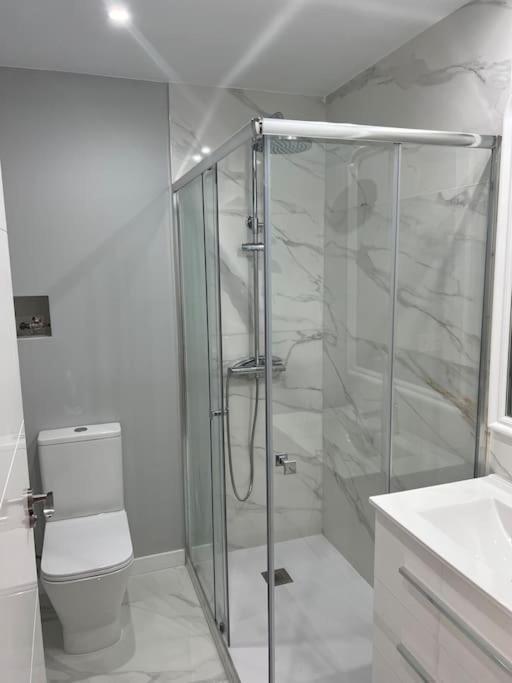 Precioso Y Centrico Apartamento Zaragoza Bagian luar foto