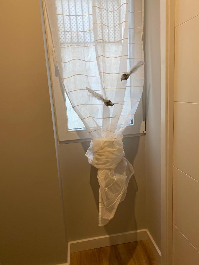 Precioso Y Centrico Apartamento Zaragoza Bagian luar foto